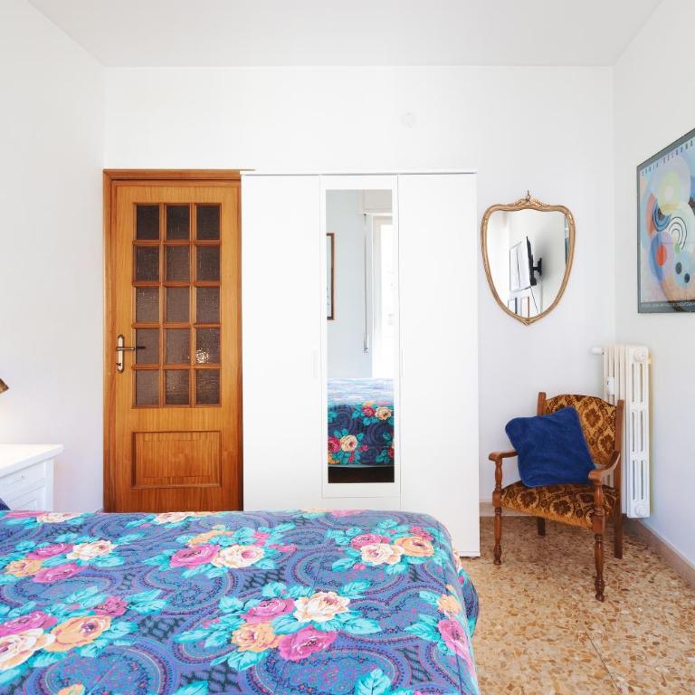 La casa di Minnie con box privato - Appartamento con 2 Camere da Letto - 16