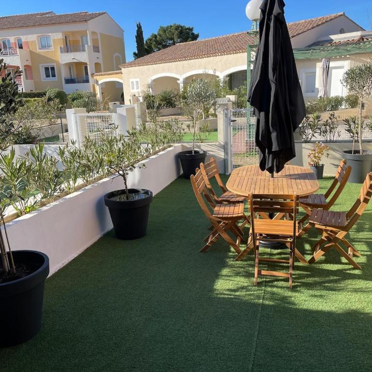 Apartment Manon des Sources - Appartement 1 Chambre - 18