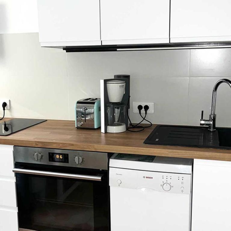 Le rocher - Apartamento - Planta baja - 6
