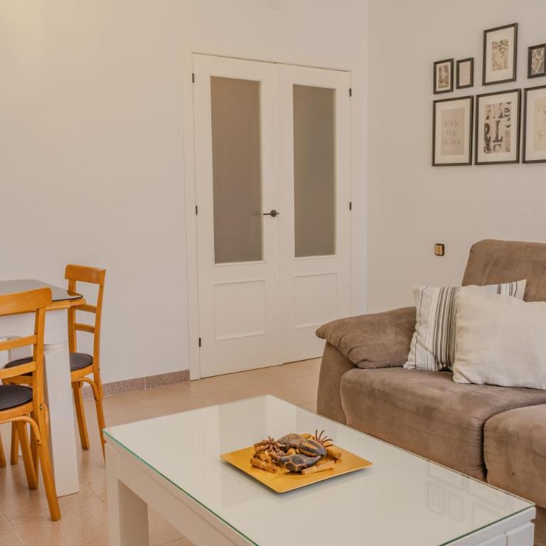 LIVING CAZORLA II - Apartamento de 3 dormitorios - 5