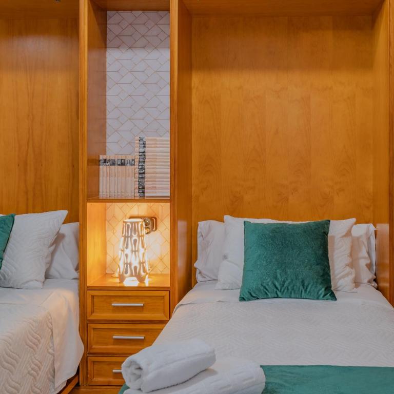 LIVING CAZORLA II - Apartamento de 3 dormitorios - 8