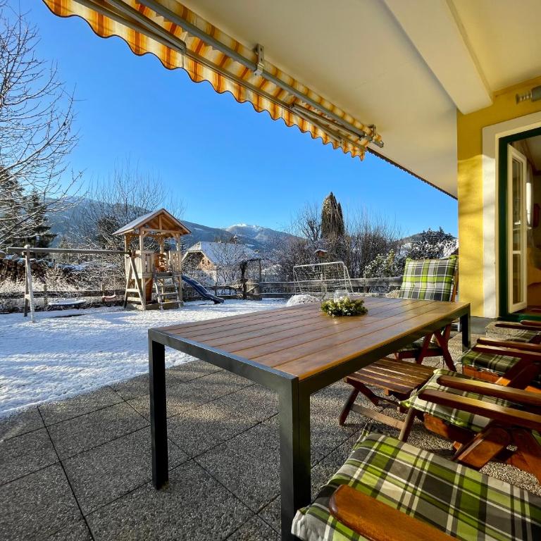 Appartement Mama - Apartment mit 2 Schlafzimmern und Terrasse - 13