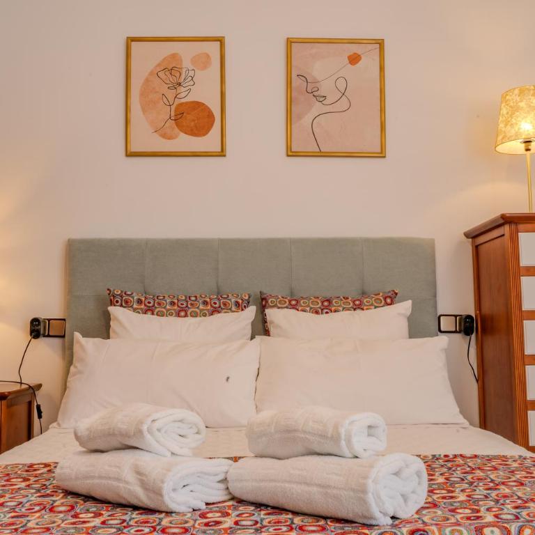 LIVING CAZORLA II - Apartamento de 3 dormitorios - 10