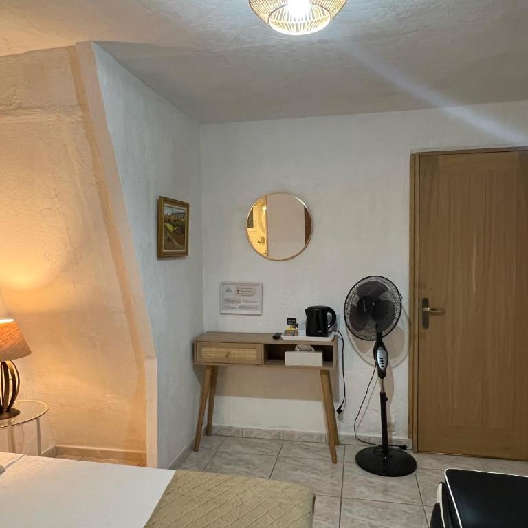 Bed & Breakfast Le Beauséjour - Chambre Double - 2
