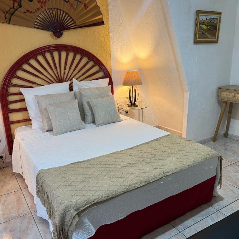 Bed & Breakfast Le Beauséjour - Chambre Double - 5