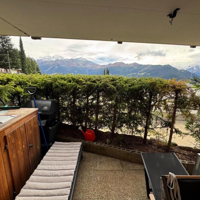 Apparemment - Appartement 1 Chambre - 7