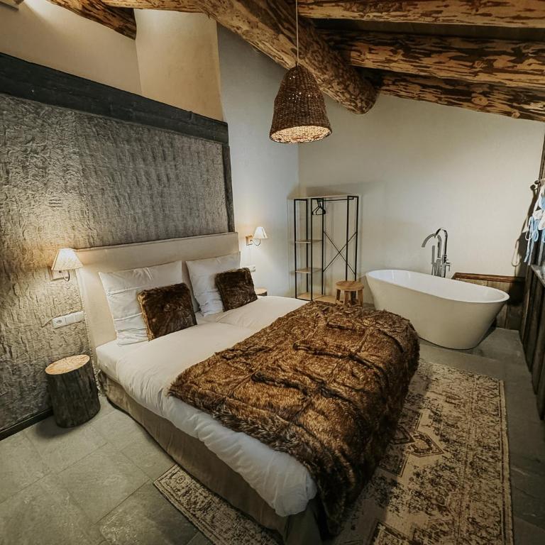 MOUNTAIN LODGE OBERJOCH - Allgäu - Chalet mit 2 Schlafzimmern - 1