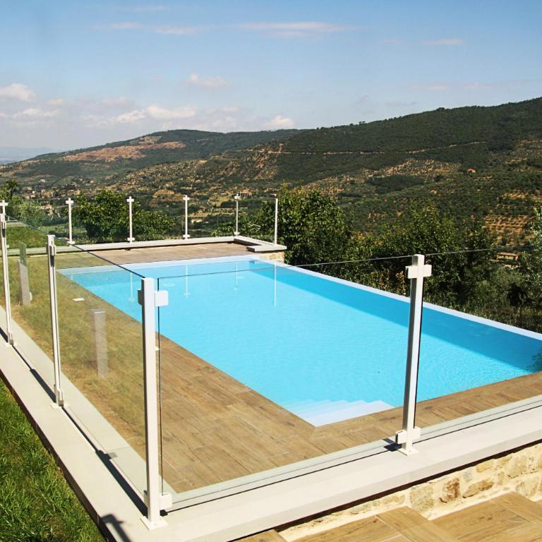 Fonte al Vento - Villa su 3 Piani con 4 Camere da Letto - 10
