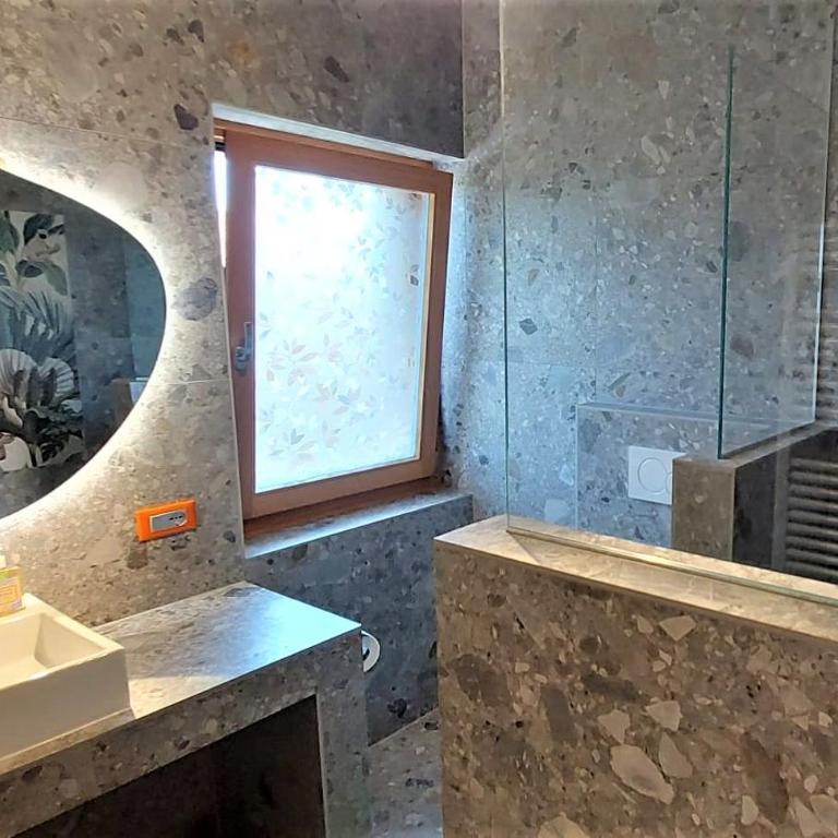 Attico Deluxe Vista Lago - Al Glicine Apartments - Appartamento Attico - 33