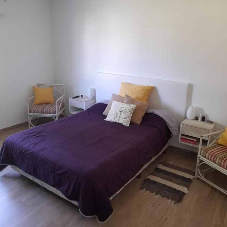 casa alquiler Pinamar, barrio nayades - Three-Bedroom House - 6