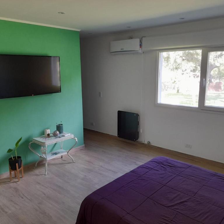 casa alquiler Pinamar, barrio nayades - Three-Bedroom House - 7
