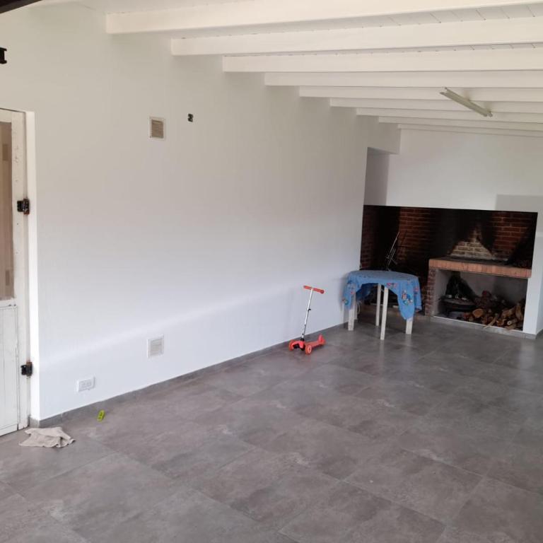 casa alquiler Pinamar, barrio nayades - Three-Bedroom House - 14