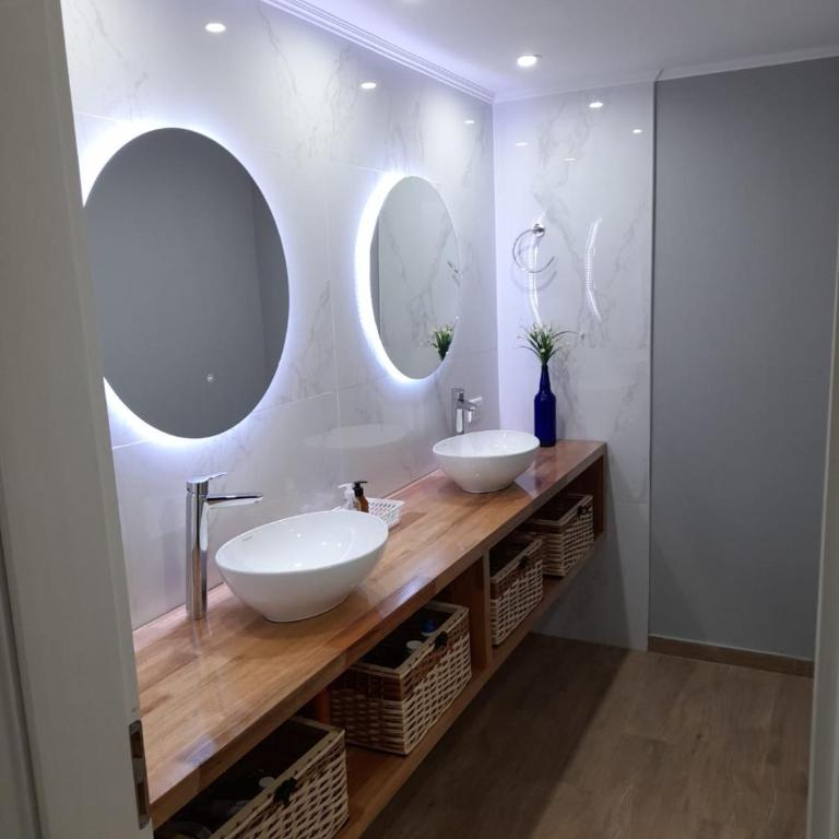 casa alquiler Pinamar, barrio nayades - Three-Bedroom House - 15