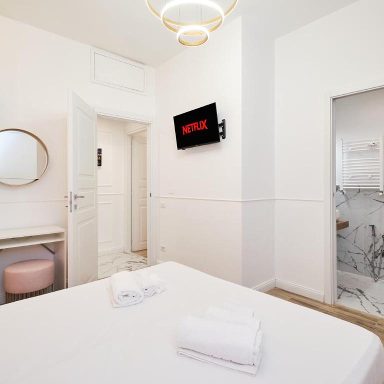 5 minutes from the Vatican - Elegant flat - Wi-Fi - Appartamento con 2 Camere da Letto - 13
