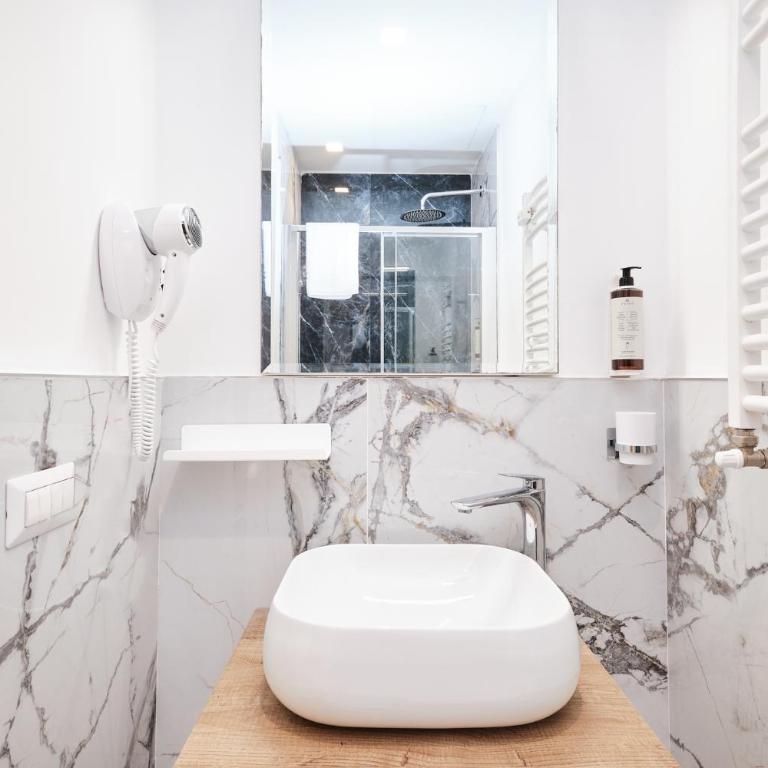 5 minutes from the Vatican - Elegant flat - Wi-Fi - Appartamento con 2 Camere da Letto - 16