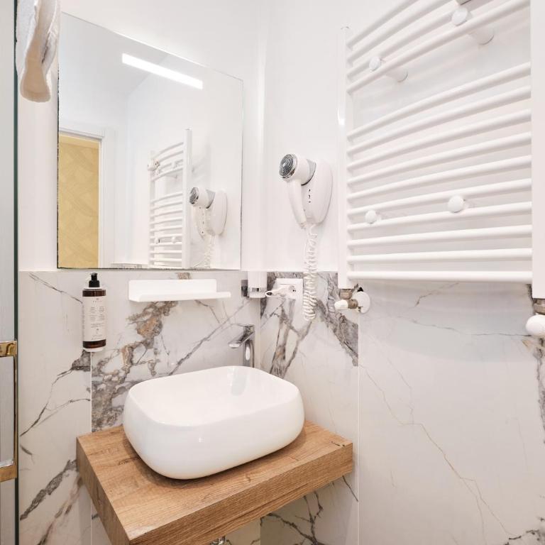 5 minutes from the Vatican - Elegant flat - Wi-Fi - Appartamento con 2 Camere da Letto - 15