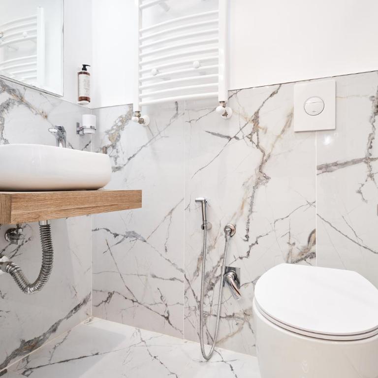 5 minutes from the Vatican - Elegant flat - Wi-Fi - Appartamento con 2 Camere da Letto - 17
