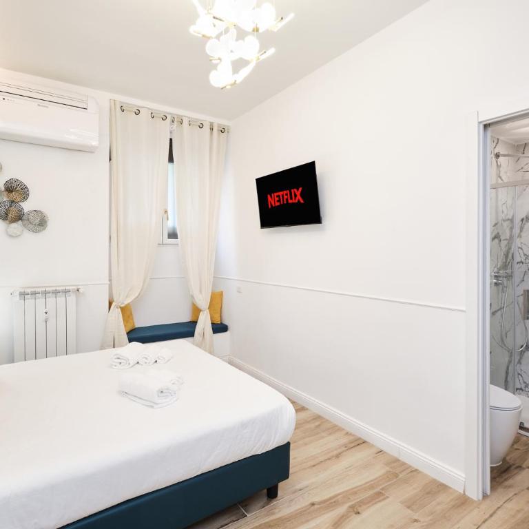 5 minutes from the Vatican - Elegant flat - Wi-Fi - Appartamento con 2 Camere da Letto - 9