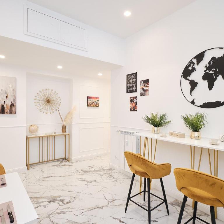 5 minutes from the Vatican - Elegant flat - Wi-Fi - Appartamento con 2 Camere da Letto - 21