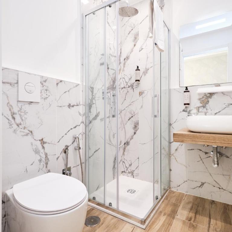 5 minutes from the Vatican - Elegant flat - Wi-Fi - Appartamento con 2 Camere da Letto - 4