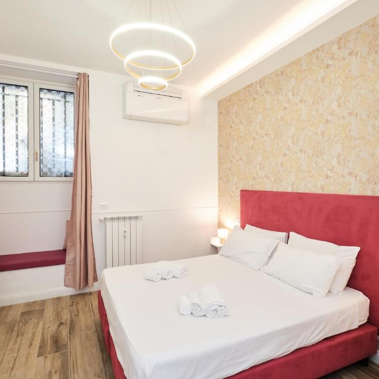5 minutes from the Vatican - Elegant flat - Wi-Fi - Appartamento con 2 Camere da Letto - 2
