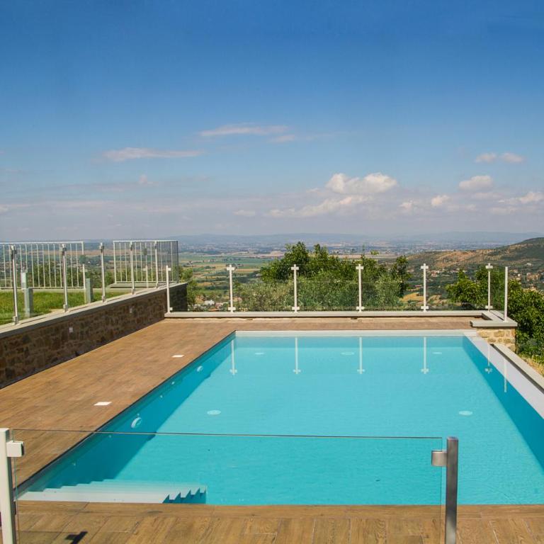 Fonte al Vento - Villa su 3 Piani con 4 Camere da Letto - 2