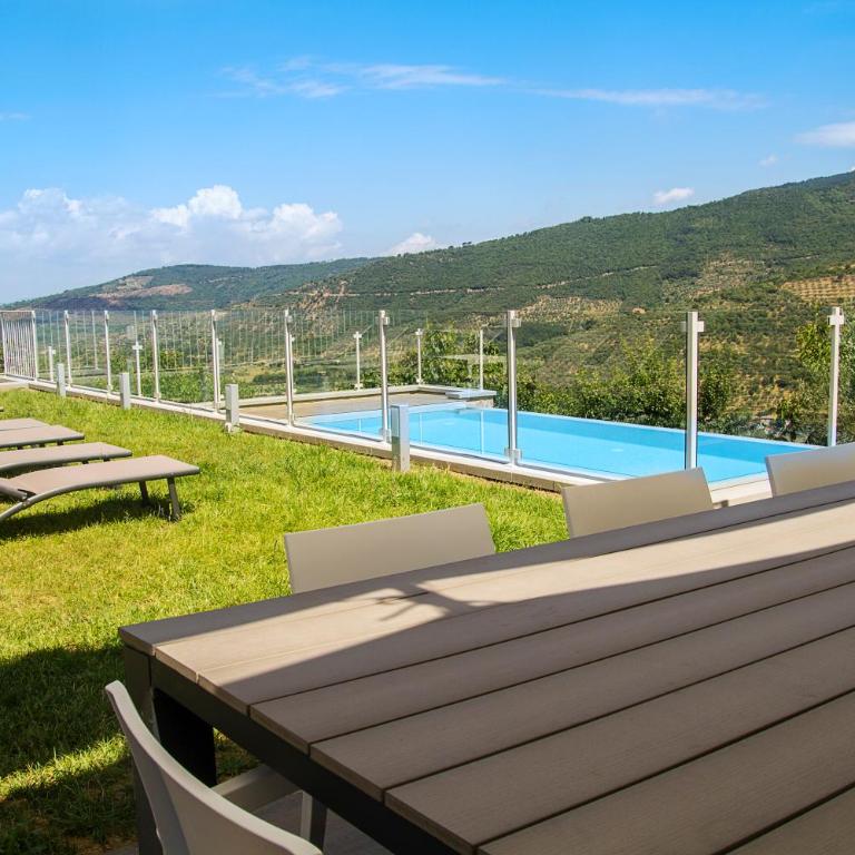 Fonte al Vento - Villa su 3 Piani con 4 Camere da Letto - 44
