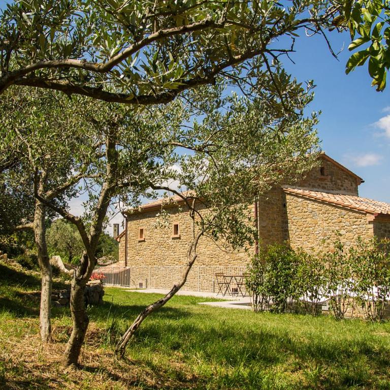 Fonte al Vento - Villa su 3 Piani con 4 Camere da Letto - 46