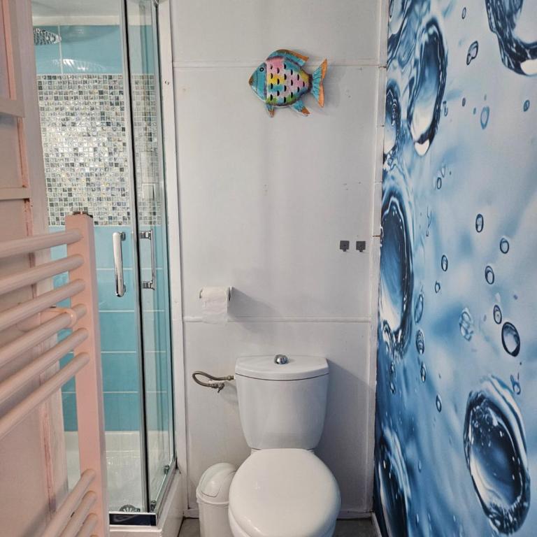 La vue en bleu. - Apartamento de 1 dormitorio - 24