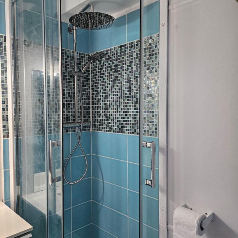 La vue en bleu. - Apartamento de 1 dormitorio - 25