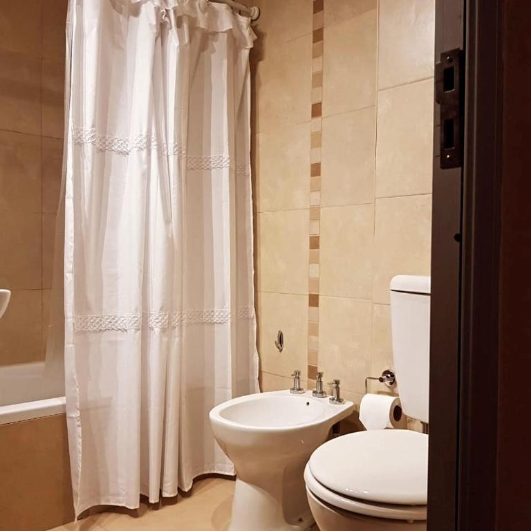 Departamento Caseros Centro - Apartamento Deluxe de 1 dormitorio - 15