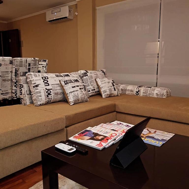 Departamento Caseros Centro - Apartamento Deluxe de 1 dormitorio - 10