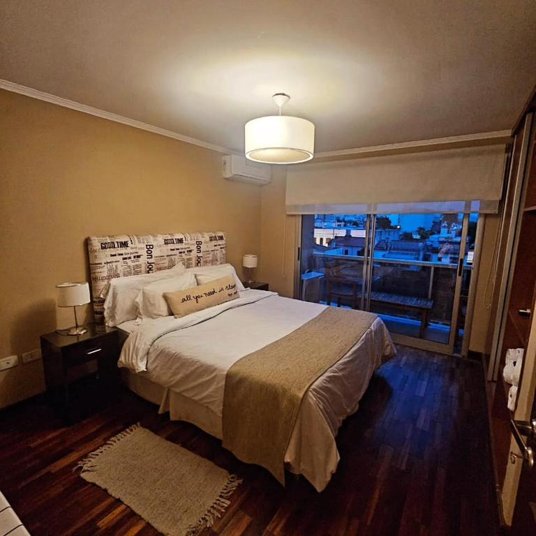 Departamento Caseros Centro - Apartamento Deluxe de 1 dormitorio - 13
