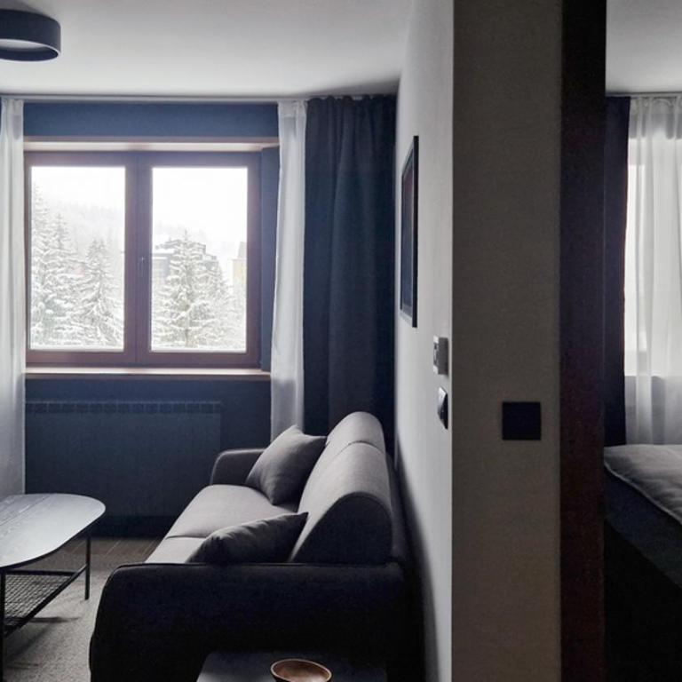 Nova Planina Jahorina - One-Bedroom Apartment with View - 7