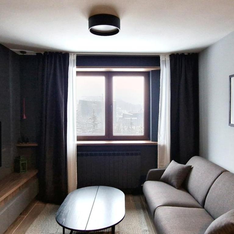 Nova Planina Jahorina - One-Bedroom Apartment with View - 11