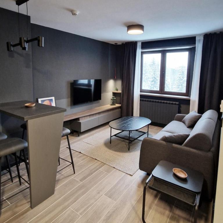 Nova Planina Jahorina - One-Bedroom Apartment with View - 2