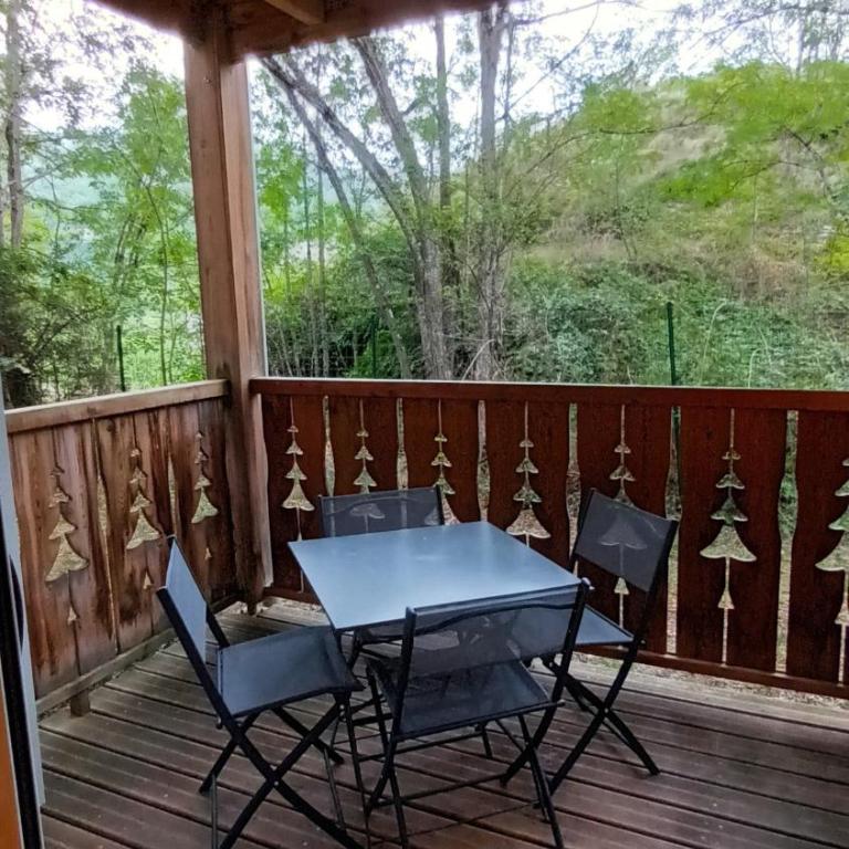 Résidence DOMAINE DE LA VALEE D'AX - Appartement - Rez-de-Chaussée - 12
