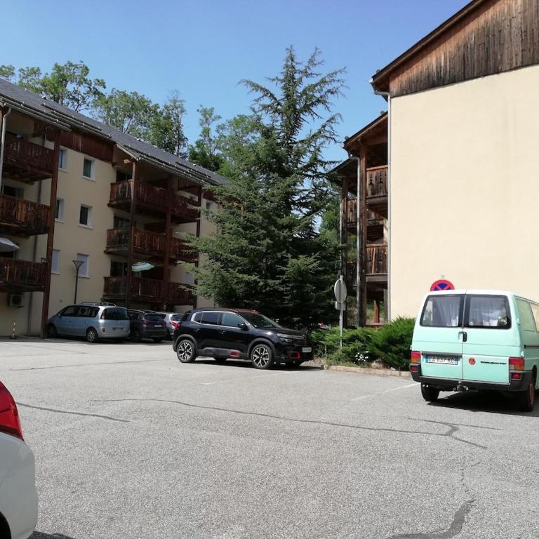 Résidence DOMAINE DE LA VALEE D'AX - Appartement - Rez-de-Chaussée - 17