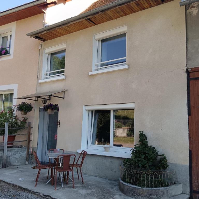 Gîte du Tilleul - Maison de Vacances - 4