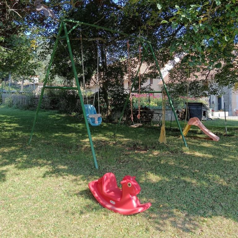 Gîte du Tilleul - Maison de Vacances - 25