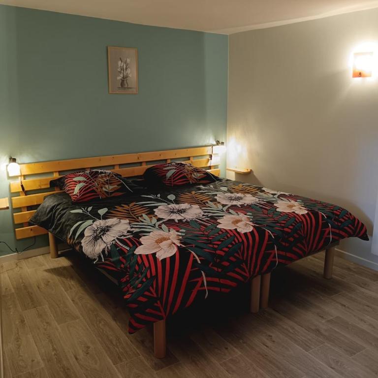 Gîte du Tilleul - Maison de Vacances - 21