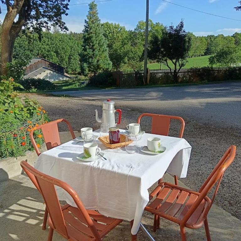 Gîte du Tilleul - Maison de Vacances - 23