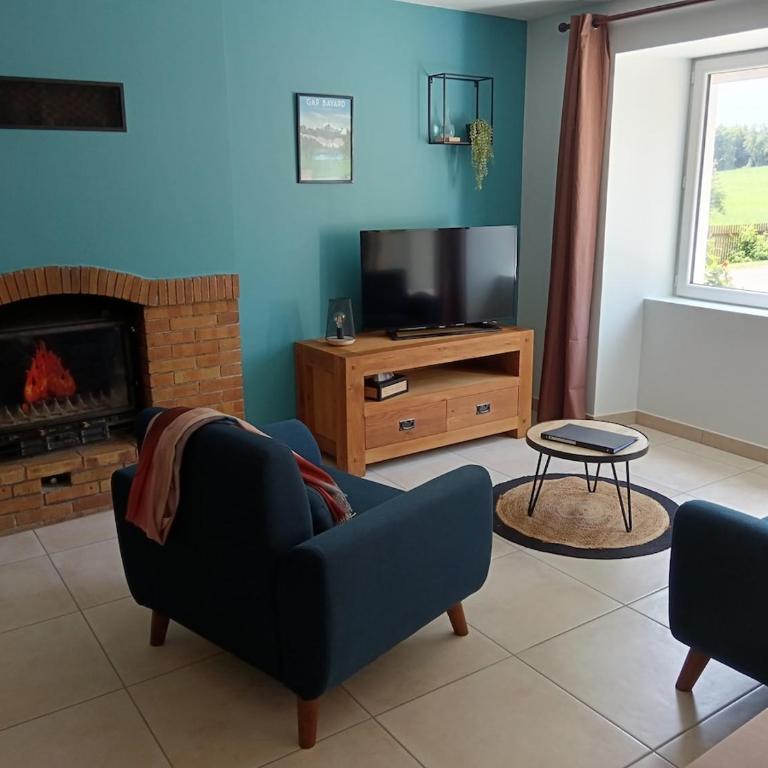 Gîte du Tilleul - Maison de Vacances - 7