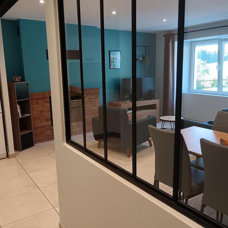 Gîte du Tilleul - Maison de Vacances - 12