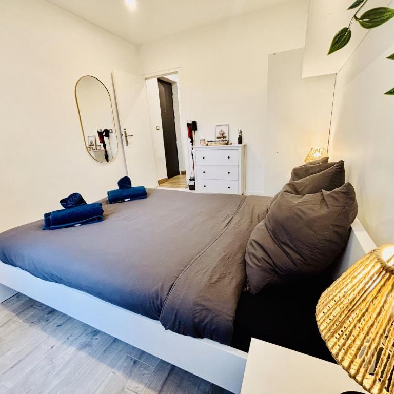 Le cocon stéphanois - Proche gare - Saint Etienne - Appartement - 4