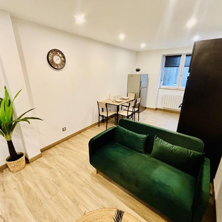 Le cocon stéphanois - Proche gare - Saint Etienne - Appartement - 10
