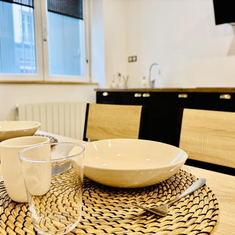 Le cocon stéphanois - Proche gare - Saint Etienne - Appartement - 5