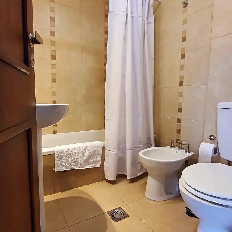 Departamento Caseros Centro - Apartamento Superior de 1 dormitorio - 14