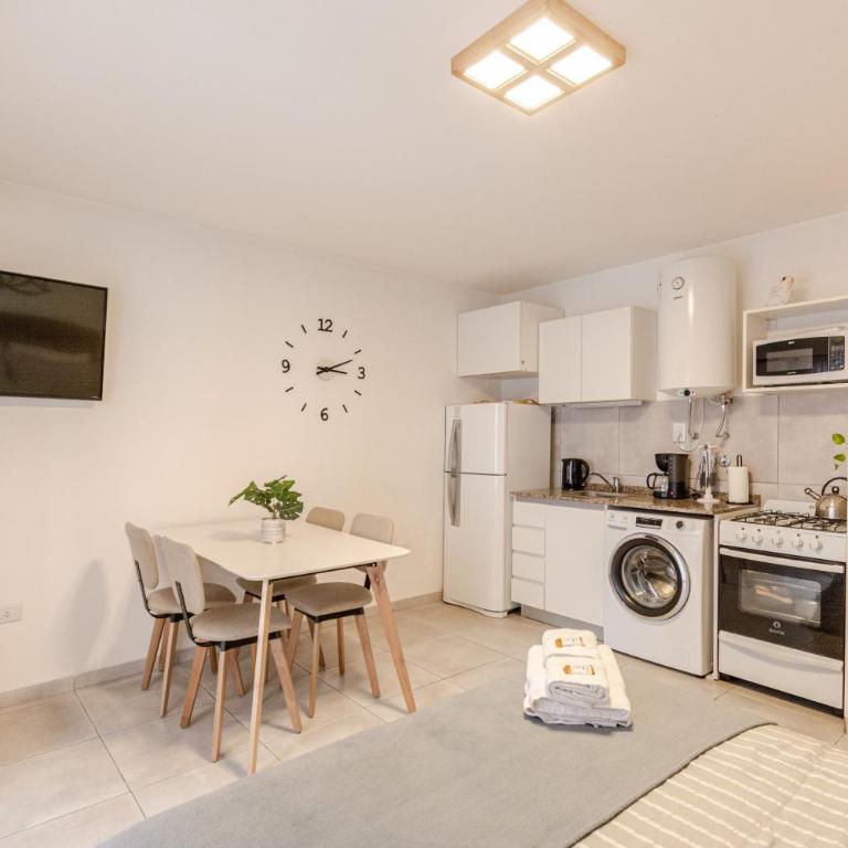 Mi Lugar en Rosario 2 - Loft céntrico VIP con cochera opcional - One-Bedroom Apartment - 16