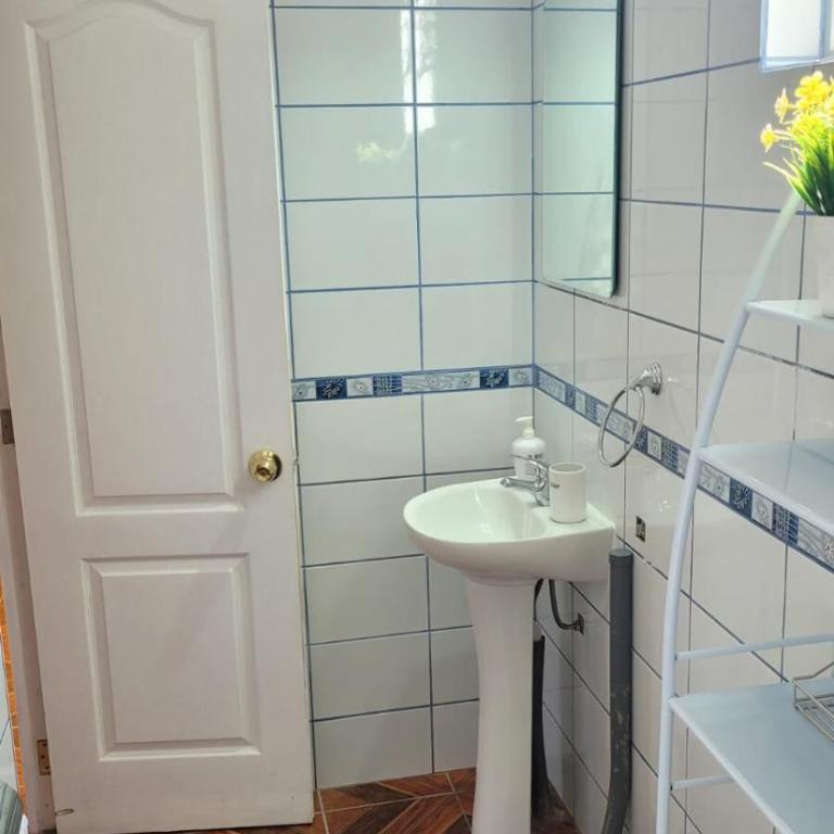 Cabaña 2 dormitorios 5 o más personas - Casa con 1 dormitorio - 5